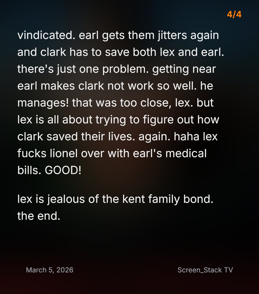 StackScreen7878's tweet photo. these raws show my love for Tony Todd. That's all you need to know. #rawnotes #tonytoddy #screen_stack https://t.co/BA5XIyzKth