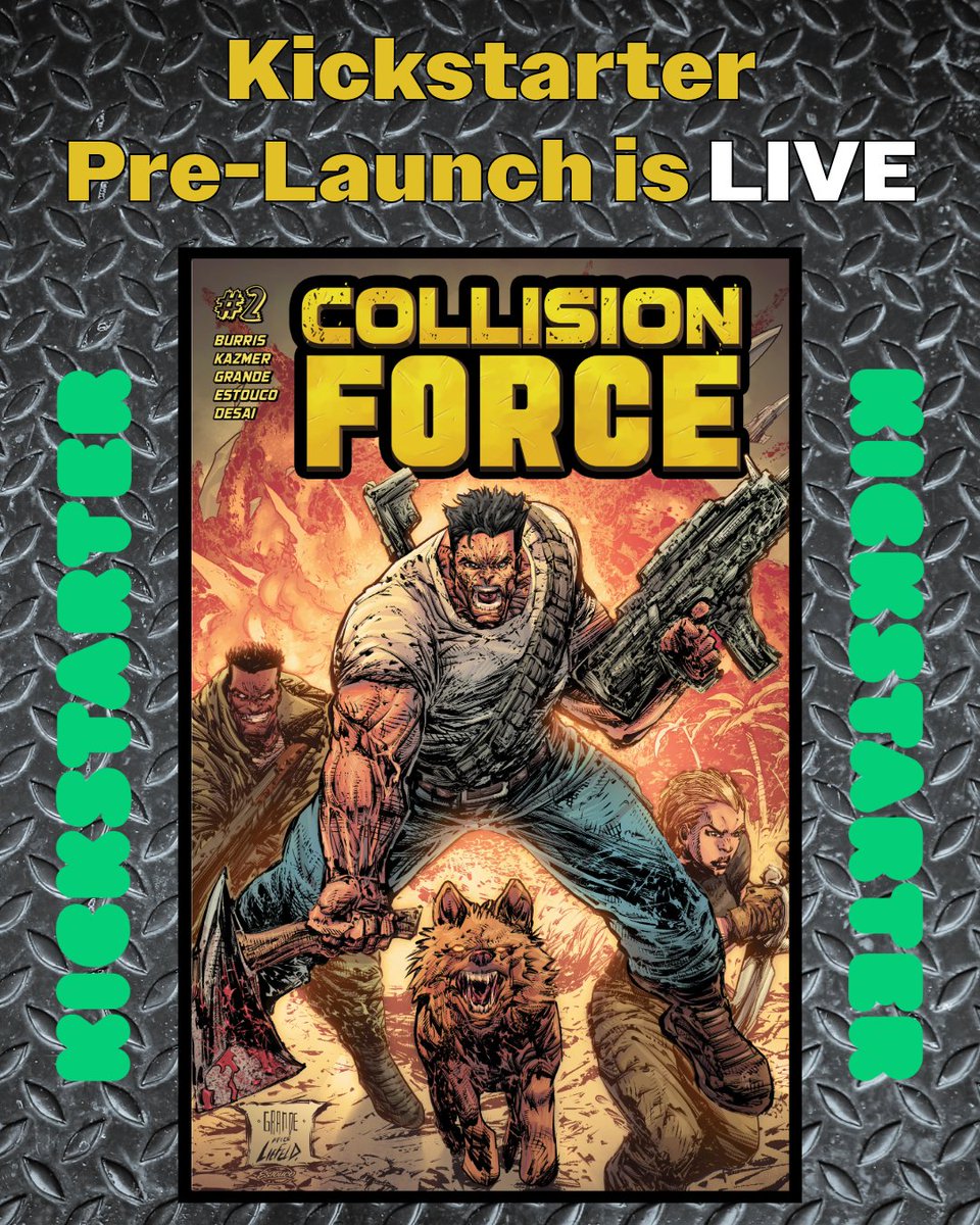 Collision Force tweet media