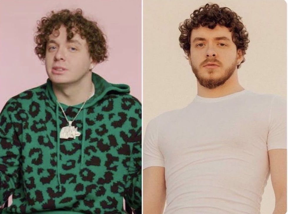 Jack Harlows glow up needs to be studied