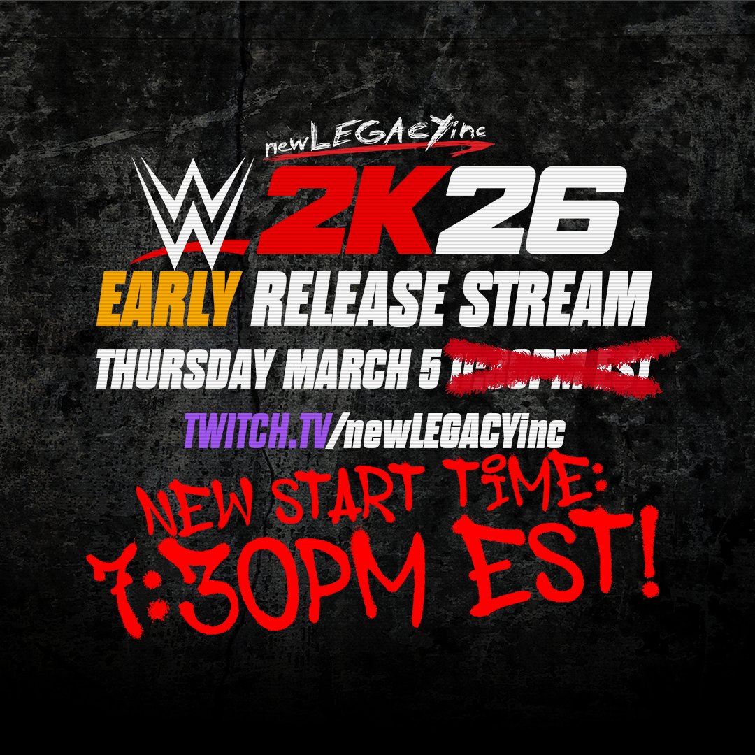 newLEGACYinc tweet media