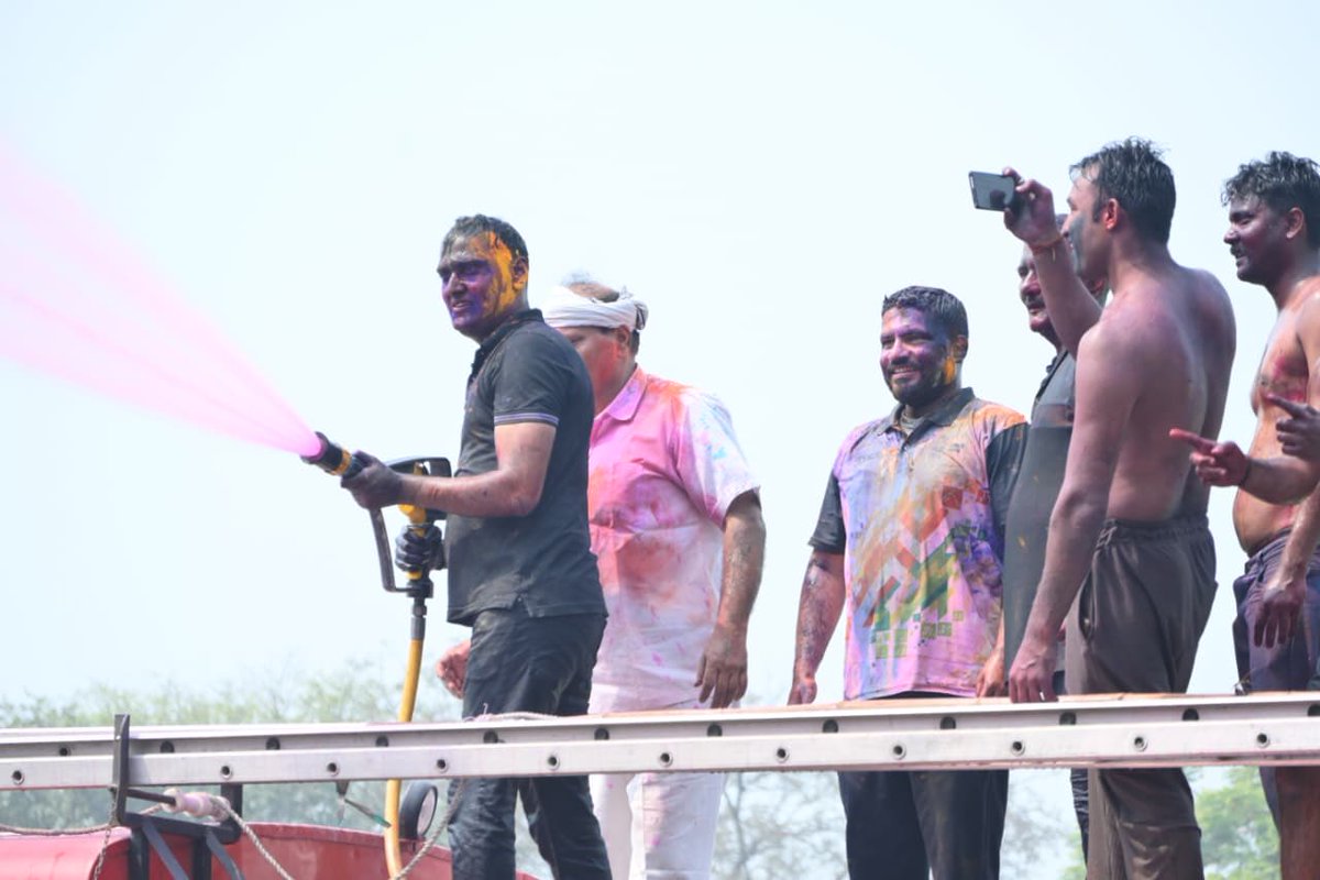 Arpit Vijayvargiya IPS tweet media