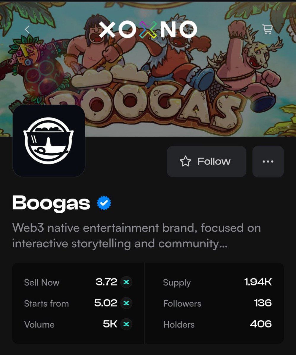 Boogas 😎 tweet media