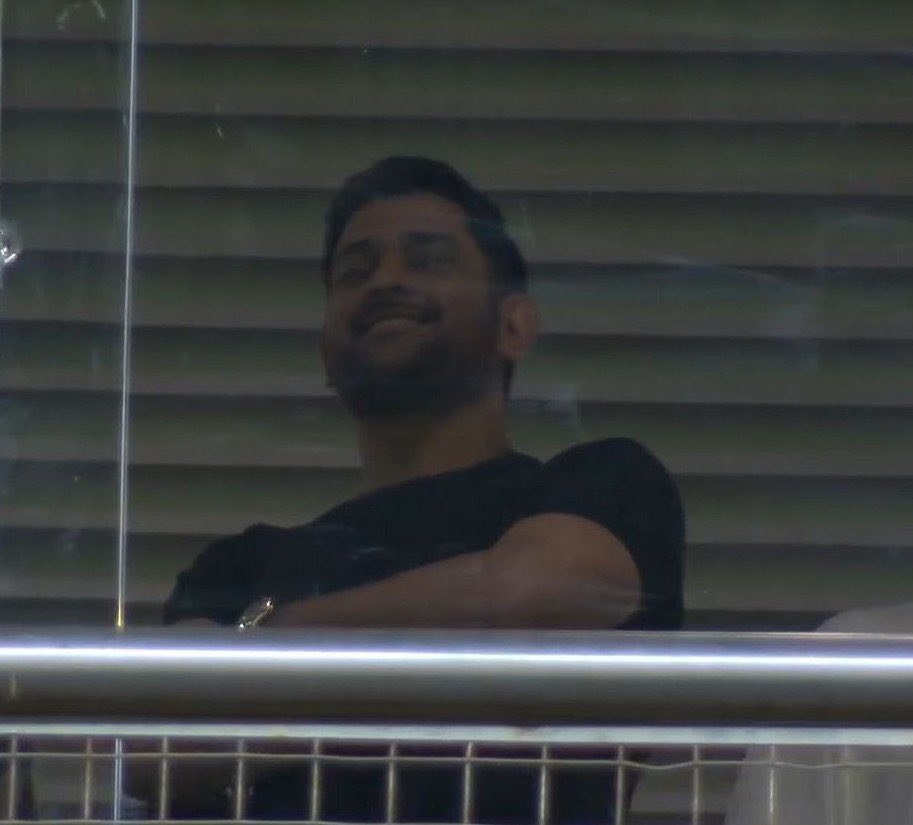 #MSDhoniIndia Won by 7 runs , reason ? ??💀😍
#INDvsENG #MSDhoni #THALA