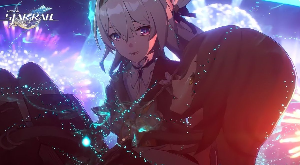 moonrin666's tweet photo. Firefly :
-> carry stelle bridal style whenever given the opportunity
-> used her whole allowance to buy snacks for Stelle
-> take her out on date
-> carry her up to see fireworks
-> never stop smiling despite slowly dying and falling even sicker
#stellefly #fireblazer https://t.co/5gjgqdUkDG