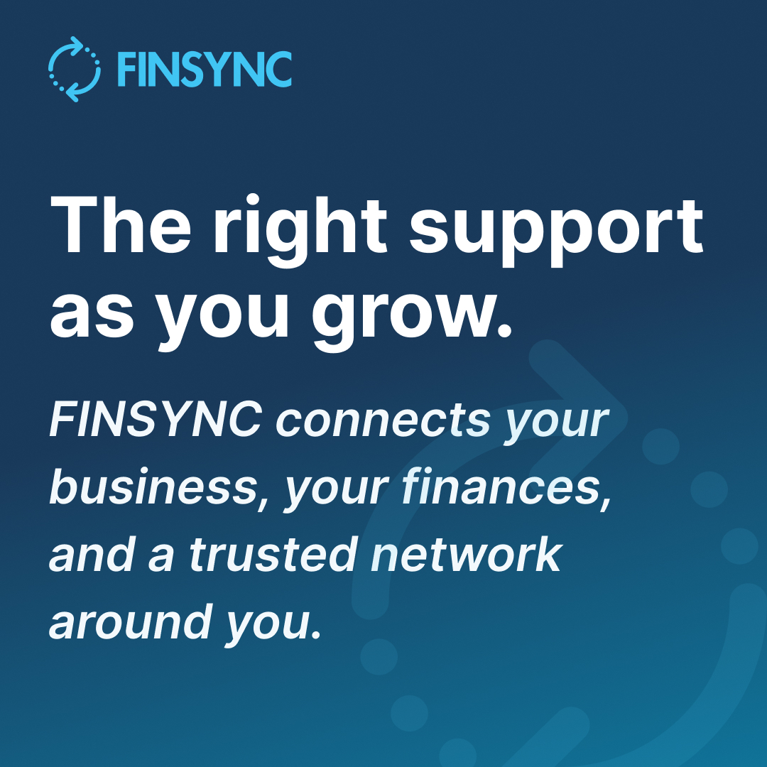 FINSYNC tweet media