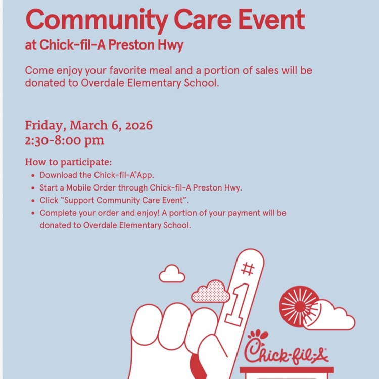 Overdale Elementary tweet media