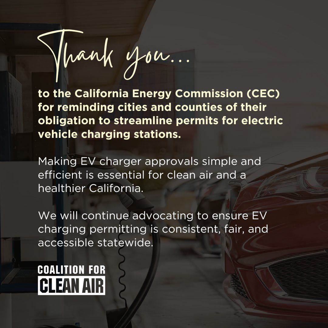 Coalition for Clean Air tweet media