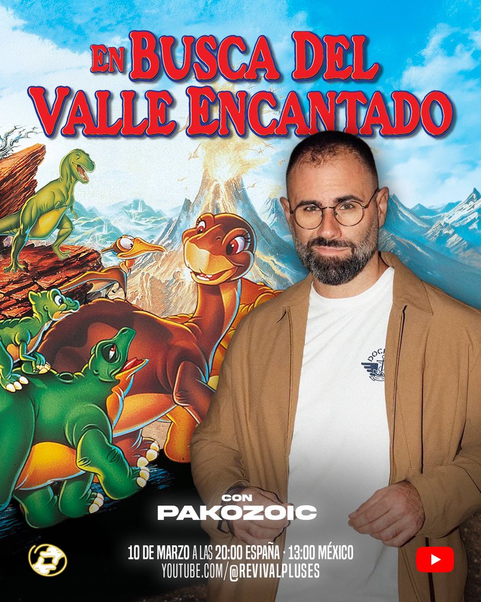 Revival+ tweet media