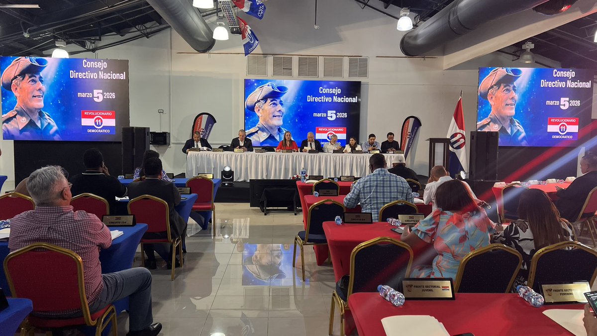 PRD Panamá tweet media