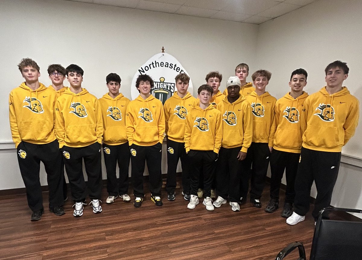 NHS Boys Basketball tweet media