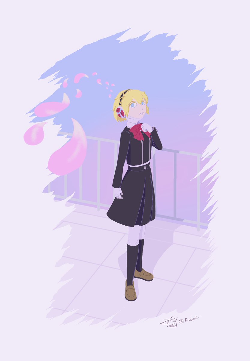 Kobac001's tweet photo. The promise day
#約束の日2026 #ペルソナ3 #Persona3 https://t.co/GPewVbKyFP