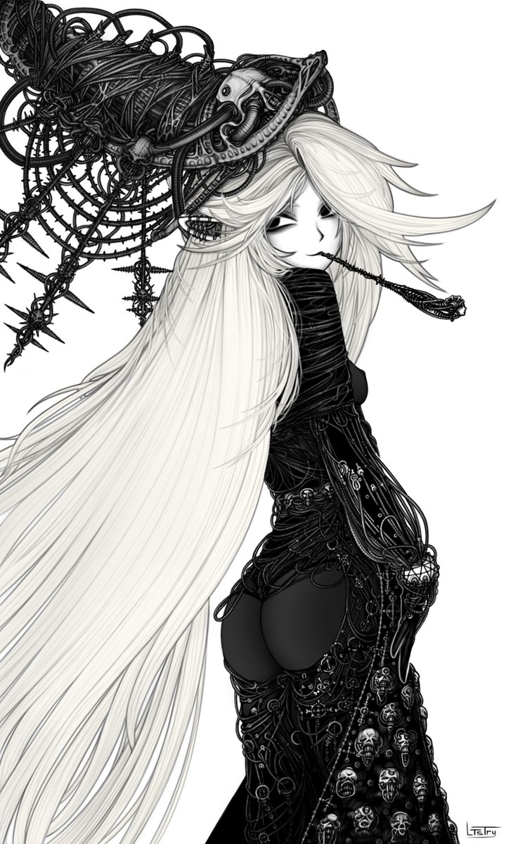 Lts (comission open) tweet media