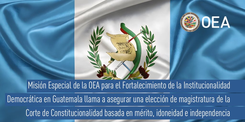 OEA tweet media