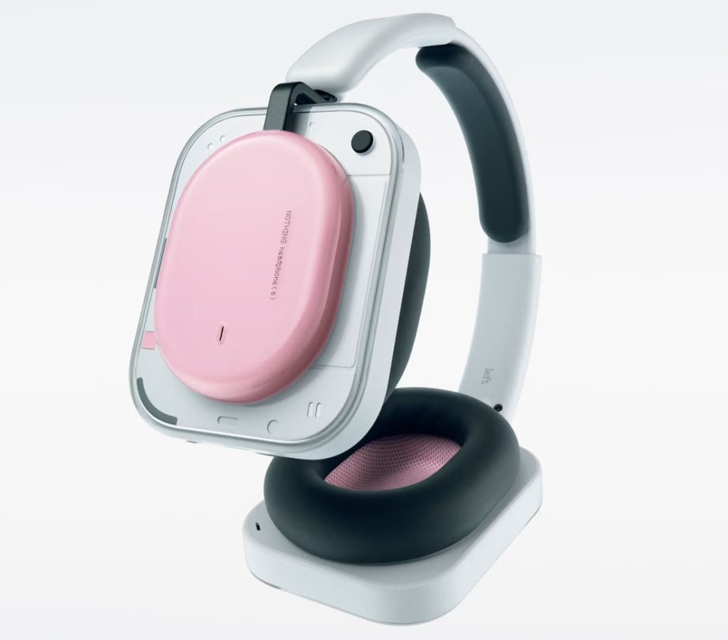 ItsHypester's tweet photo. 🎧#NothingHeadphoneA Full Tech #Specs:

🔊Audio
- 40mm titanium-coated drivers
- Hi-Res Audio Wireless certified
- LDAC, AAC, SBC codecs
- PEN+PU diaphragm

🔇ANC
- Up to 40dB hybrid Adaptive ANC
- Dual feedforward + feedback mics
- 3 manual presets: Low, Mid, High
- Environment Adaptive + Smart Transparency

🎙️Calls
- 3-mic array with AI noise reduction
- Trained on 28 million scenarios
- Clear Voice Technology

🎮Controls
- Roller, Paddle, Button
- Volume, media, ANC toggle
- Channel Hop (app switching)
- Camera Shutter mode

🔋Battery
- 1060mAh
- 135h playback (AAC, ANC off)
- 75h playback (AAC, ANC on)
- 90h (LDAC, ANC off) / 62h (LDAC, ANC on)
- 5min charge = 8h (ANC off) / 5h (ANC on)

⚡Connectivity
- Bluetooth 5.4
- Google Fast Pair | Microsoft Swift Pair
- Dual Connection | Low Lag Mode
- In-ear detection
🛡️Build
- IP52 dust & water resistant

- Memory foam ear cushions
- 177x78x190.4mm | 310g
🤖Compatibility
- Android 5.1+ | iOS 13+
- Nothing X App customization

🎨Colors: 🖤Black | 🤍White | 🩷Pink | 💛Limited Edition Yellow

#Nothing #Headphones #TechSpecs #Audio #FullSpecs