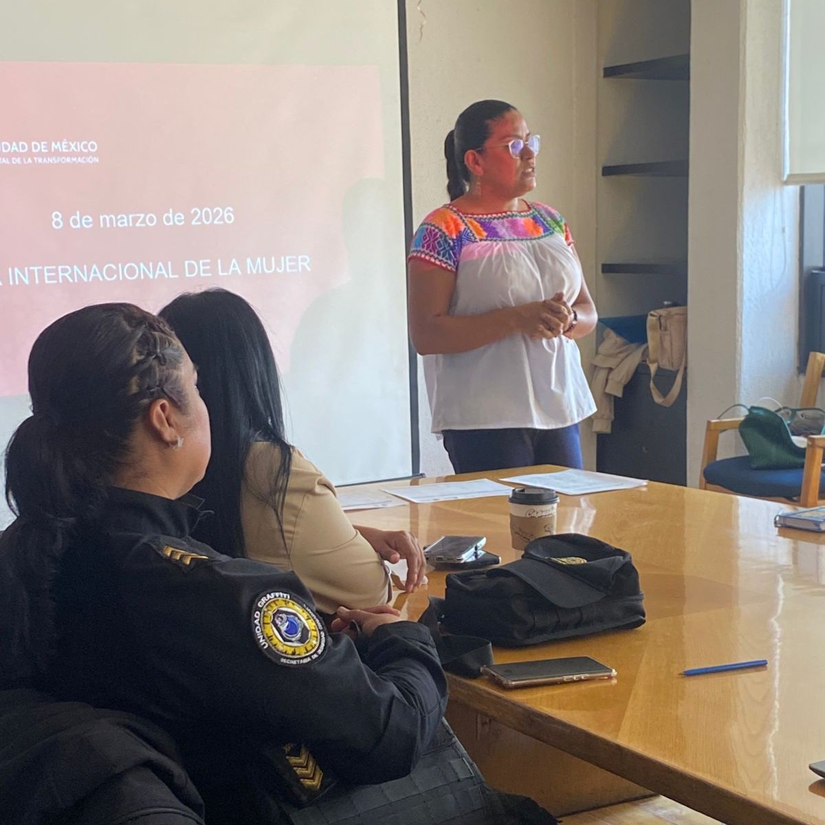 Sistema Integral de Derechos Humanos tweet media