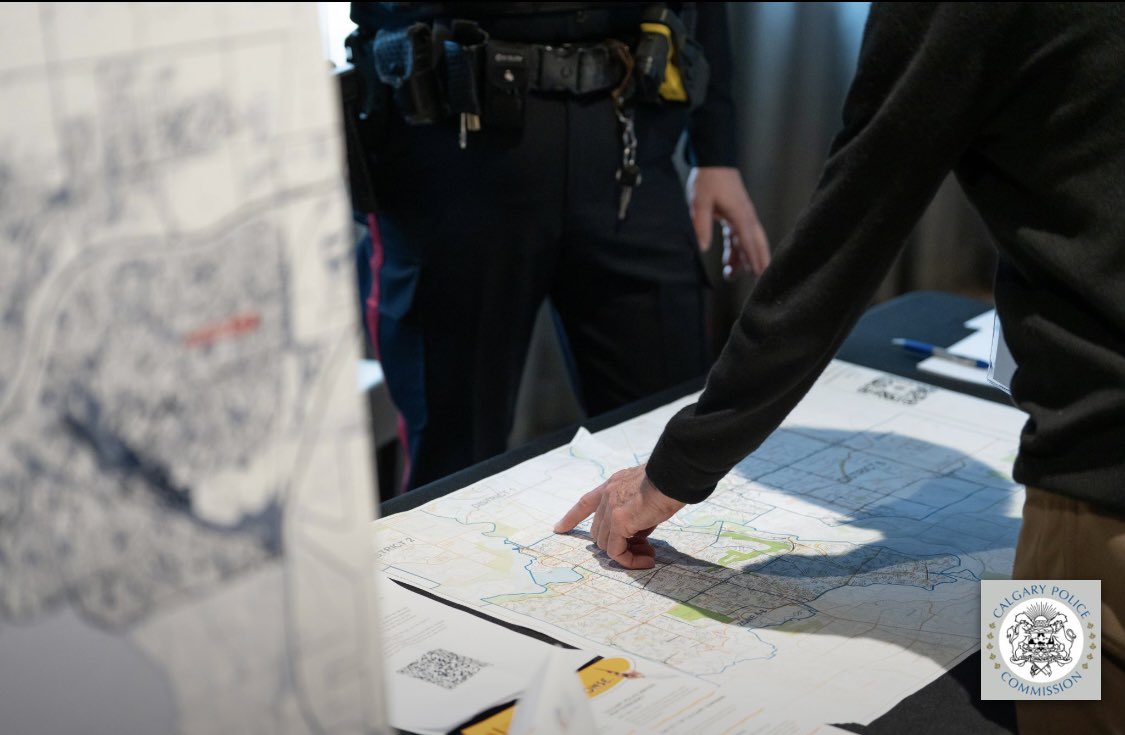 Calgary Police Commission tweet media