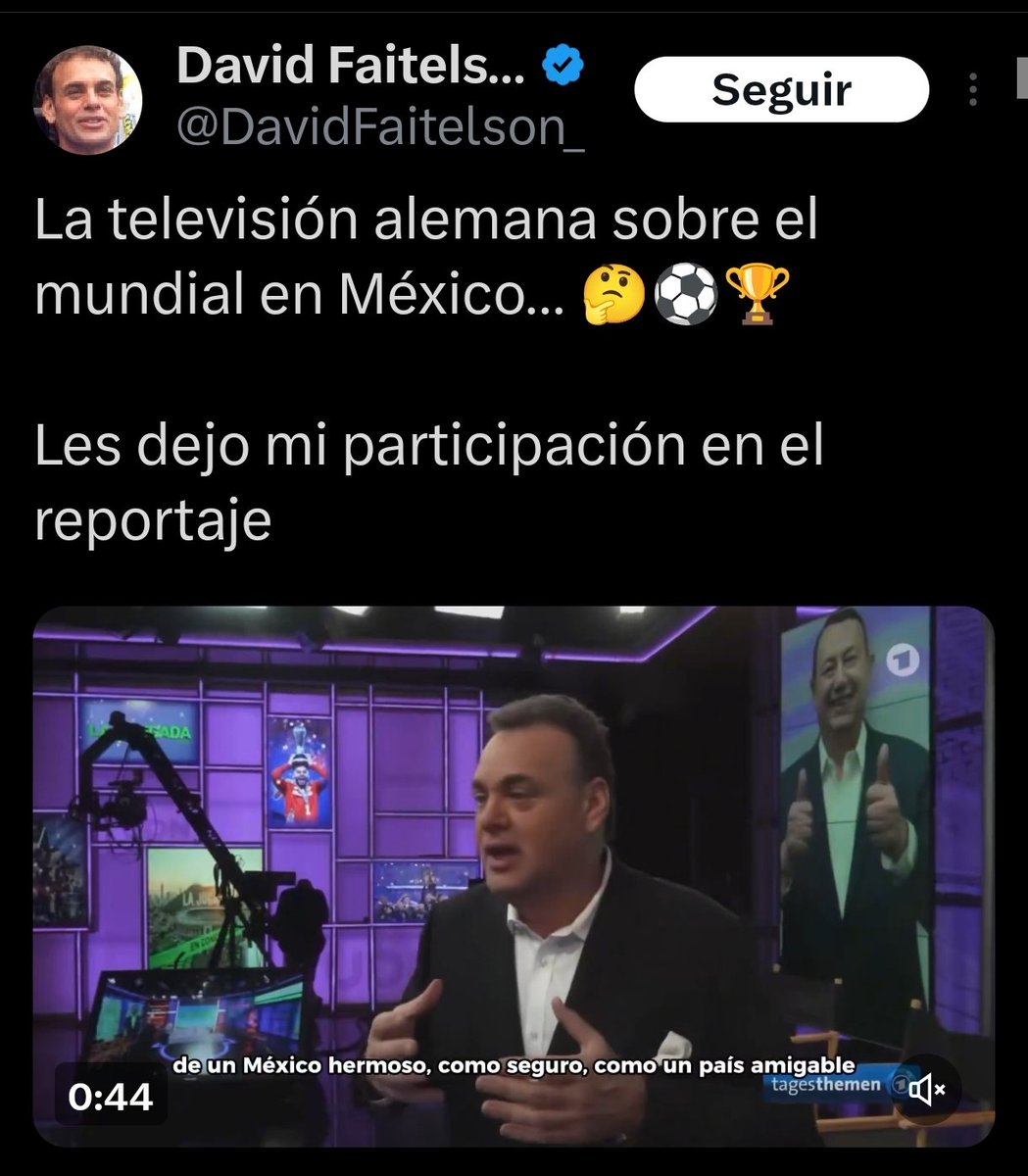 Santy Así Mero! tweet media
