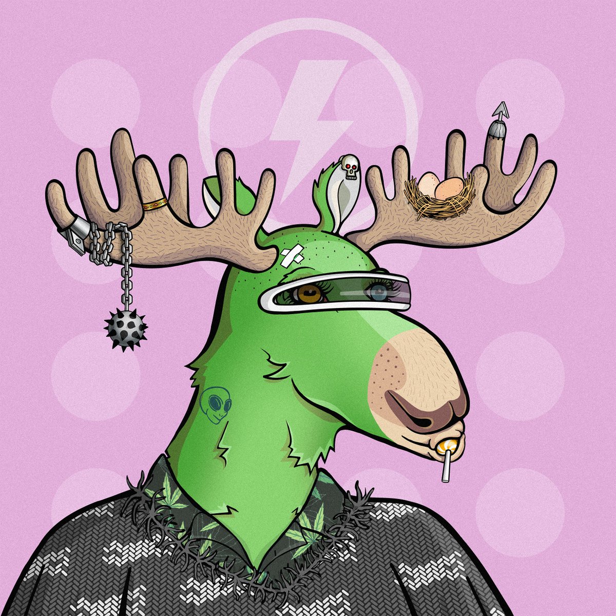 Moon Moose tweet media