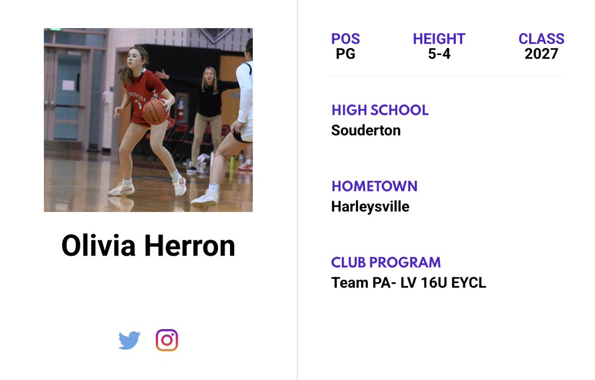 Pennsylvania Jr. All-Star GBB tweet media