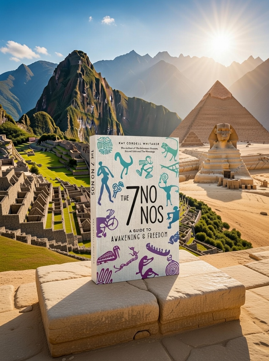 katasee's tweet photo. The Life-Altering Teachings of The Seven No Nos, by @katasee https://t.co/Cfydhm5EHY https://t.co/ulDcphLEaE
