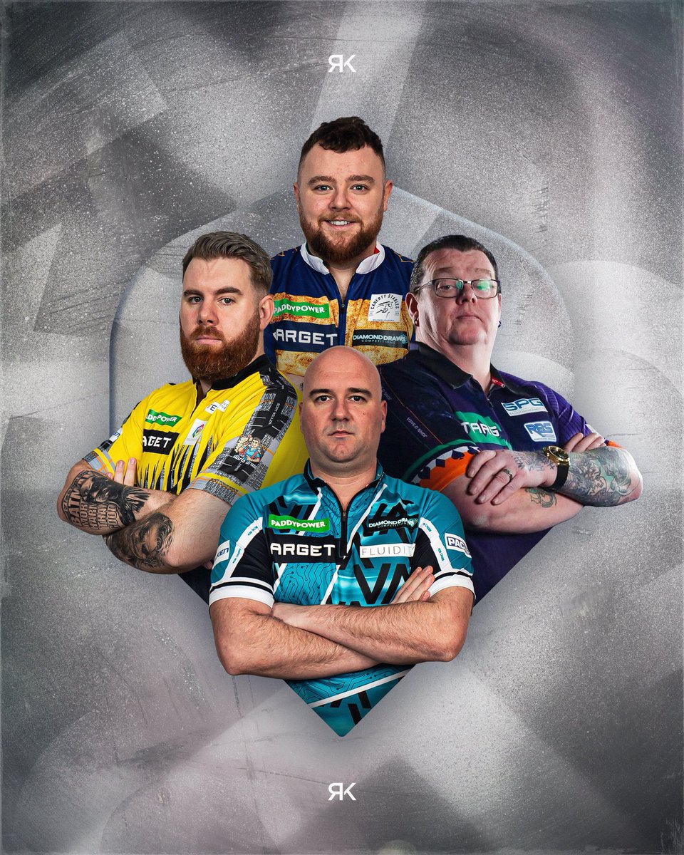 R&K Darts tweet media