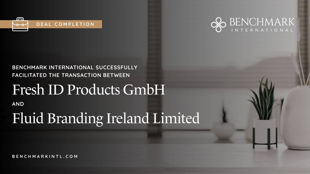 Benchmark International tweet media