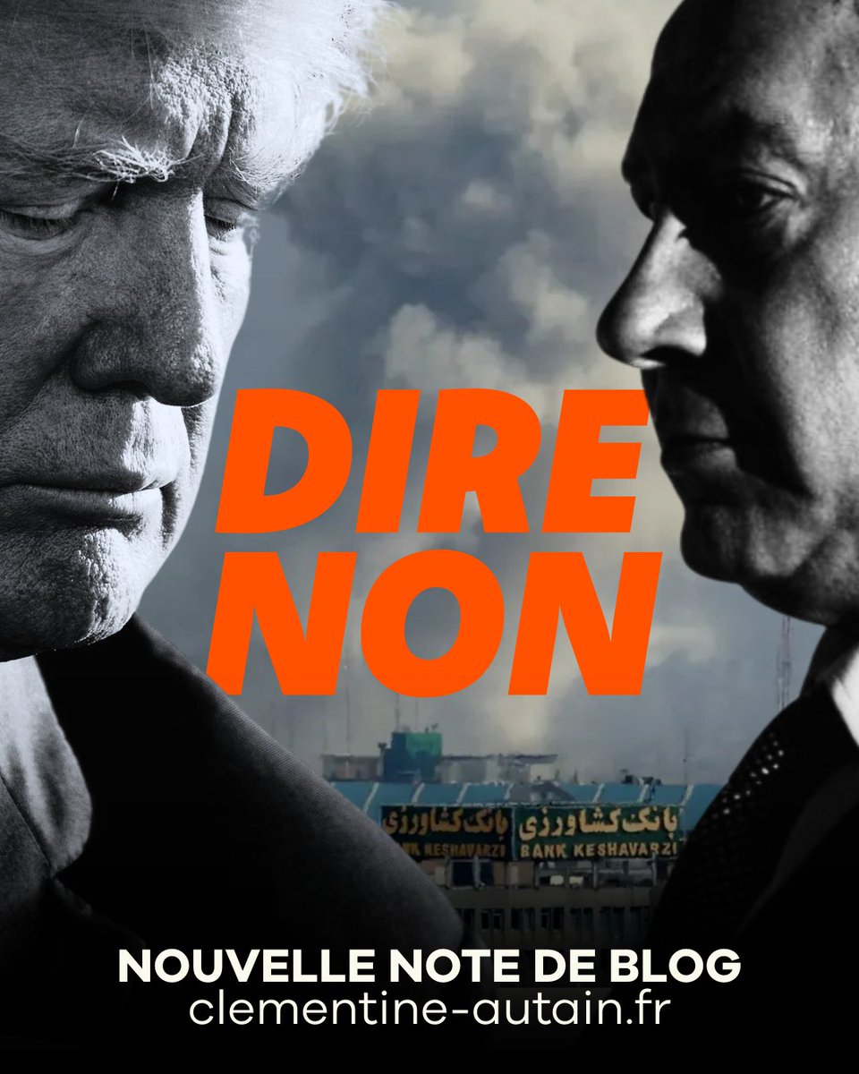 Clémentine Autain tweet media