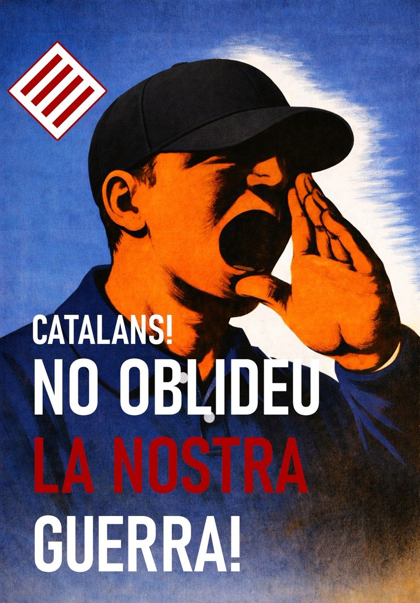 Neopatria_jvnt's tweet photo. Davant de conflictes internacionals, alguns catalans aixequen la bandera d'Israel. 

D'altres, fan seva la lluita palestina.

Però Catalunya ja lluita per la seva supervivència. I aquesta lluita és l'única per la que podem i volem lluitar.

No oblideu la nostra guerra! https://t.co/oZinETEUeJ
