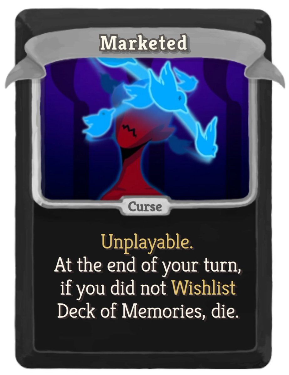 Deck of Memories ⚓️🃏 Wishlist on Steam 🃏⚓️ tweet media