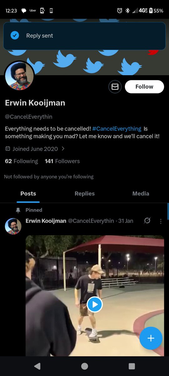 Danielle Gomez tweet media