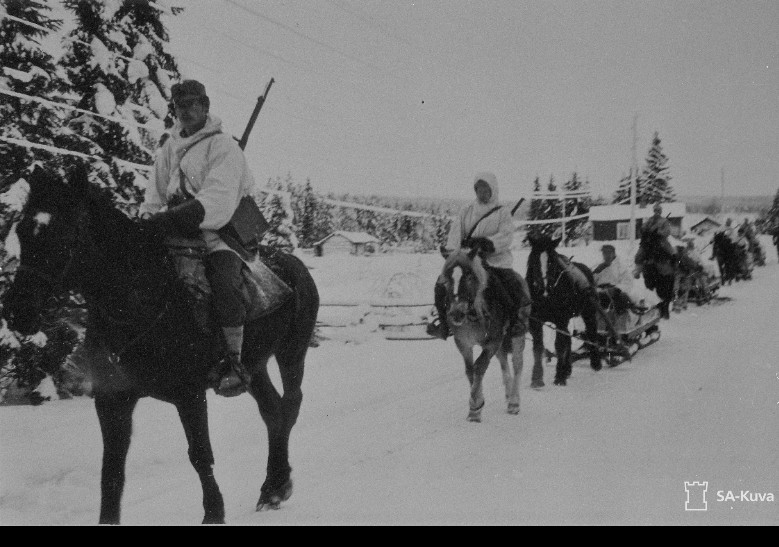 SorvariT's tweet image. De svenske anländer till fronten. Gissa vad detta betydde i Kremljävlarnas kalkyl...
#Vinterkriget
#Talvisota
#Winterwar
#Winterkrieg