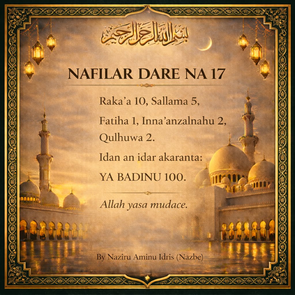 Naziru Aminu tweet media