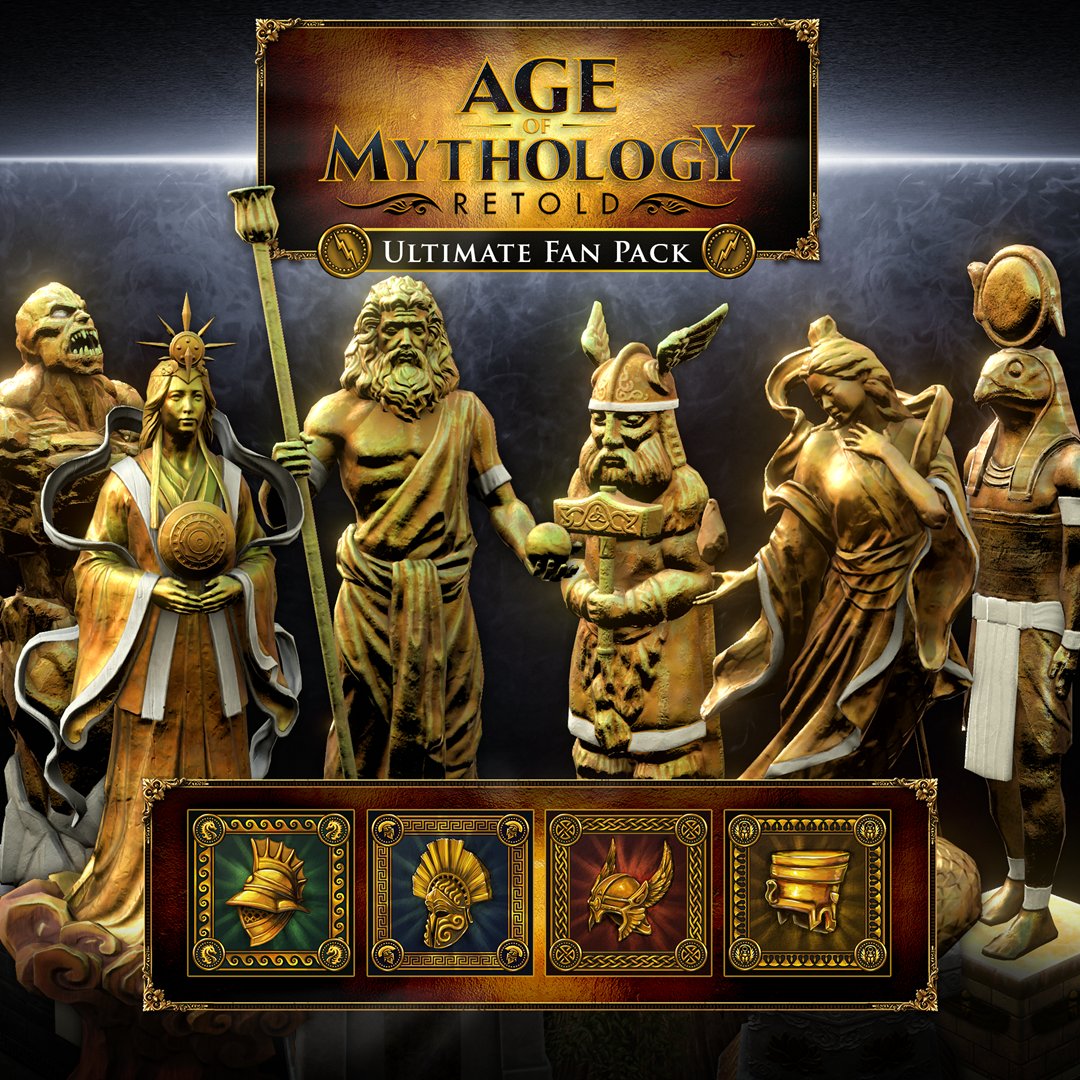 Age of Mythology tweet media