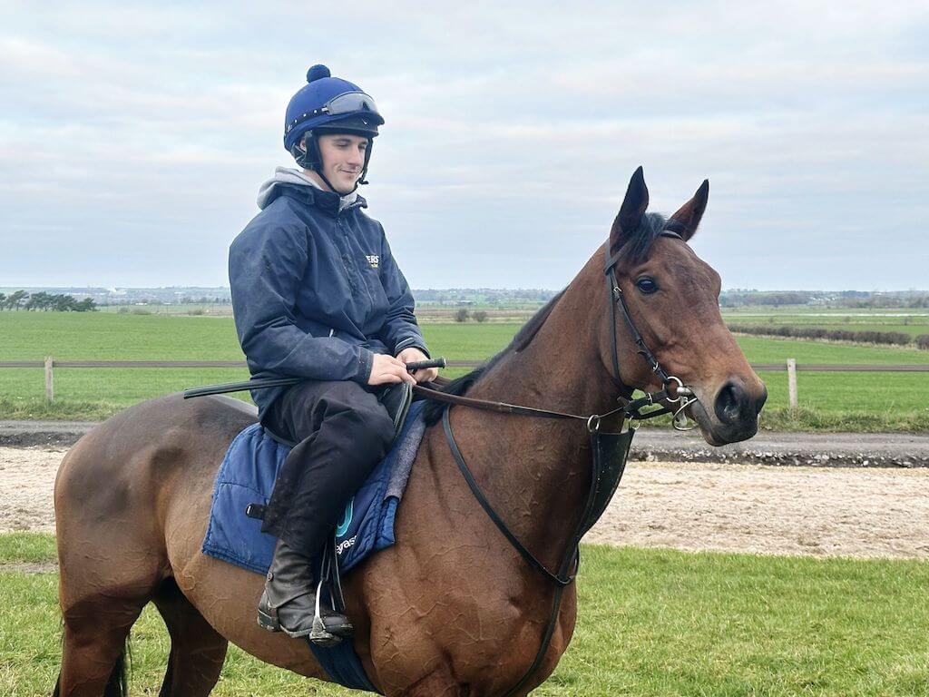 Riverdee Stable/Clancy Bloodstock tweet media