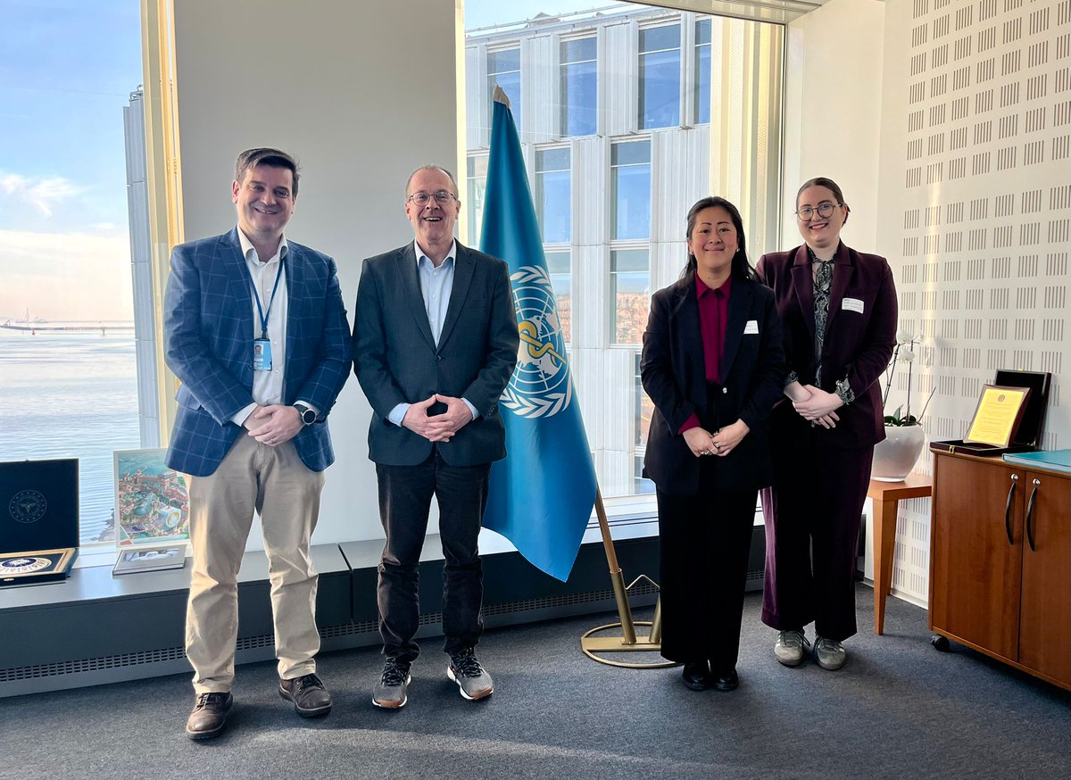 Hans Kluge tweet media