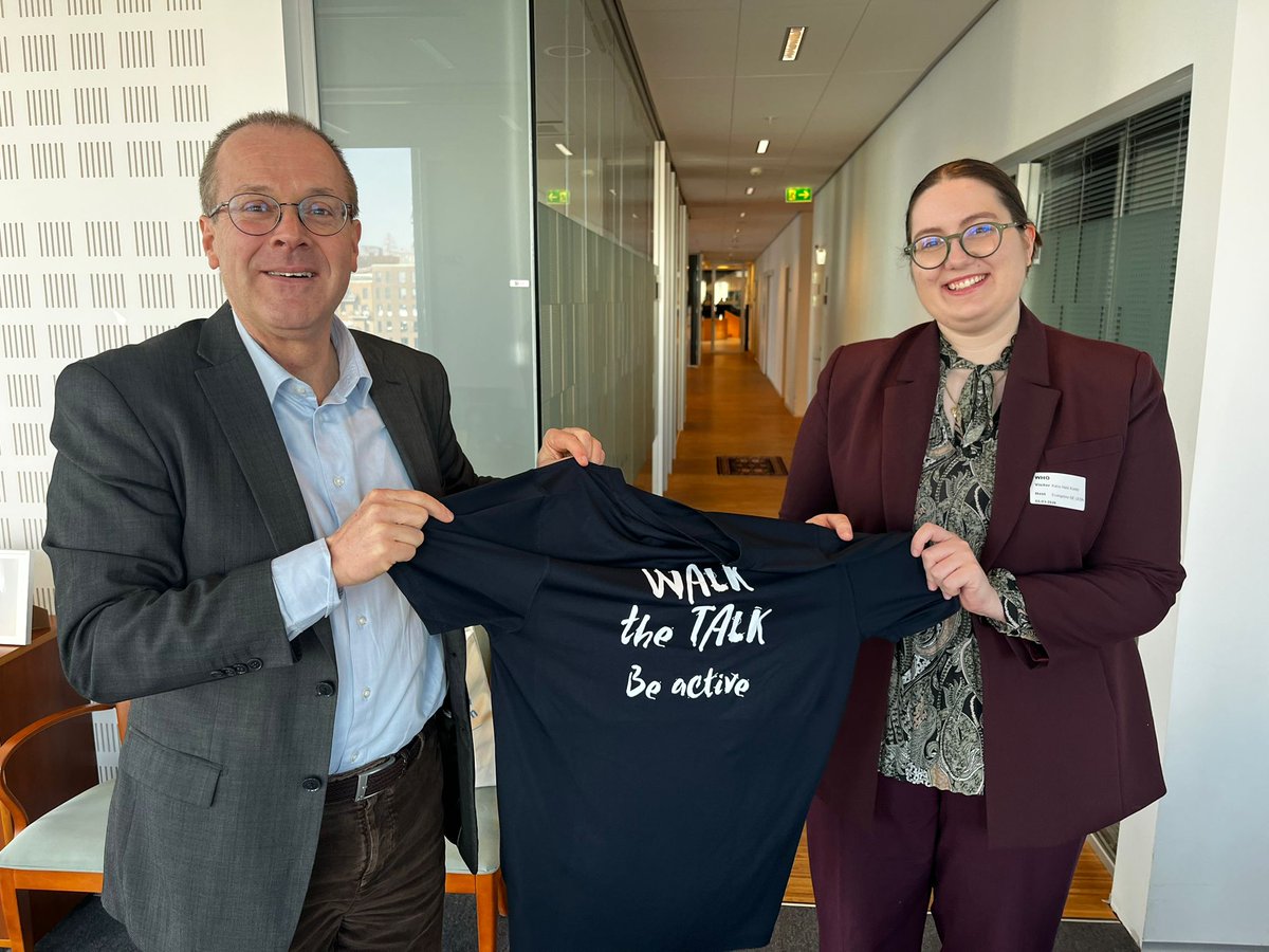 Hans Kluge tweet media