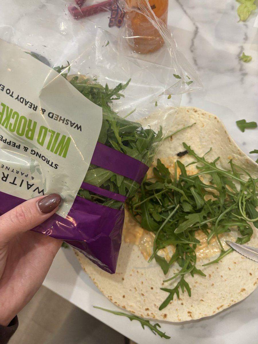 michelleambuuk's tweet photo. @waitrose disgusted by this wasp that I almost ate from the rocket packet!! Imagine having an allergy https://t.co/fK2JCmDvFK
