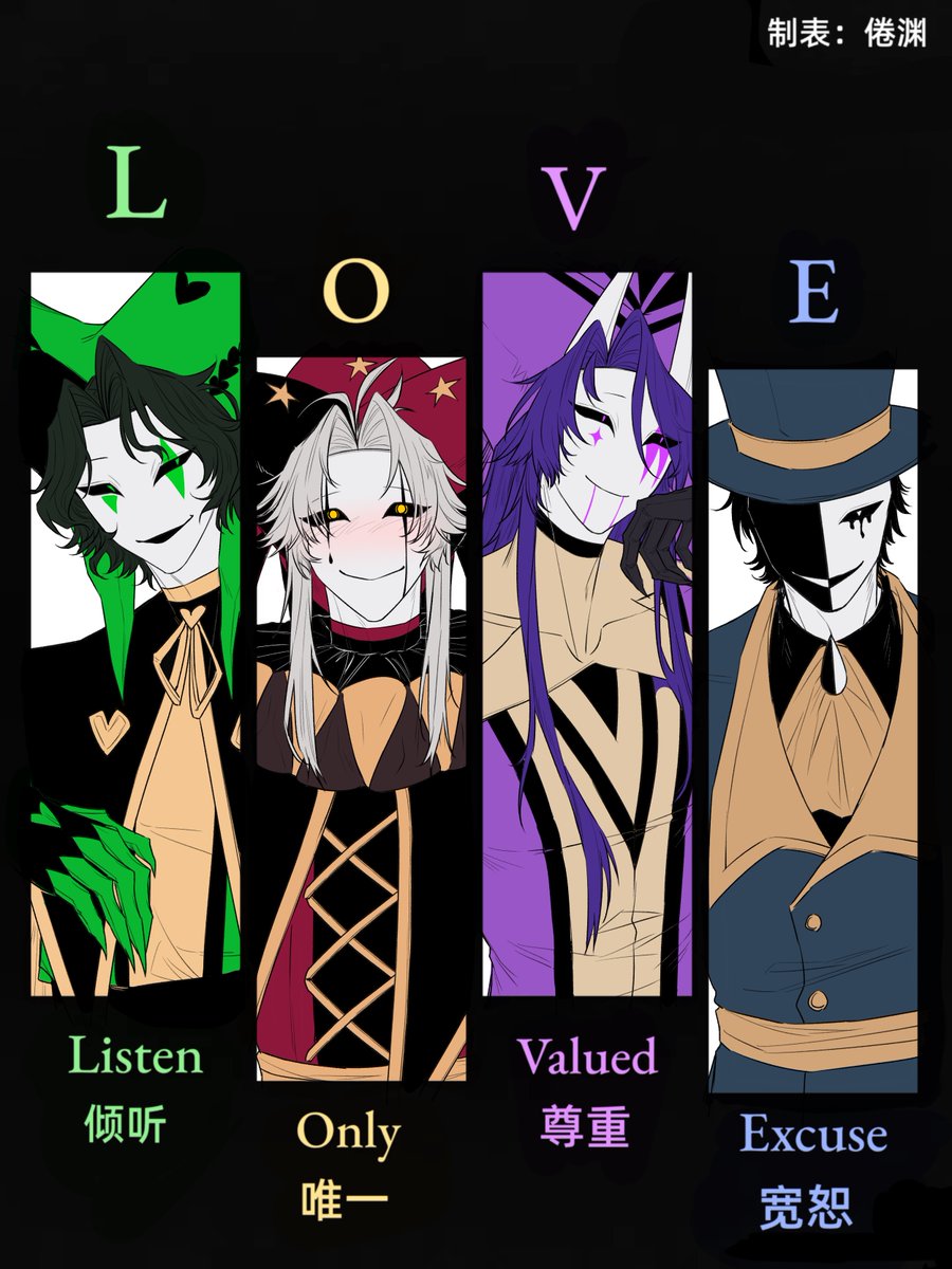 liaoYenai_19's tweet photo. #thefreakcircus 
LOVE? https://t.co/da7x7d7WTw