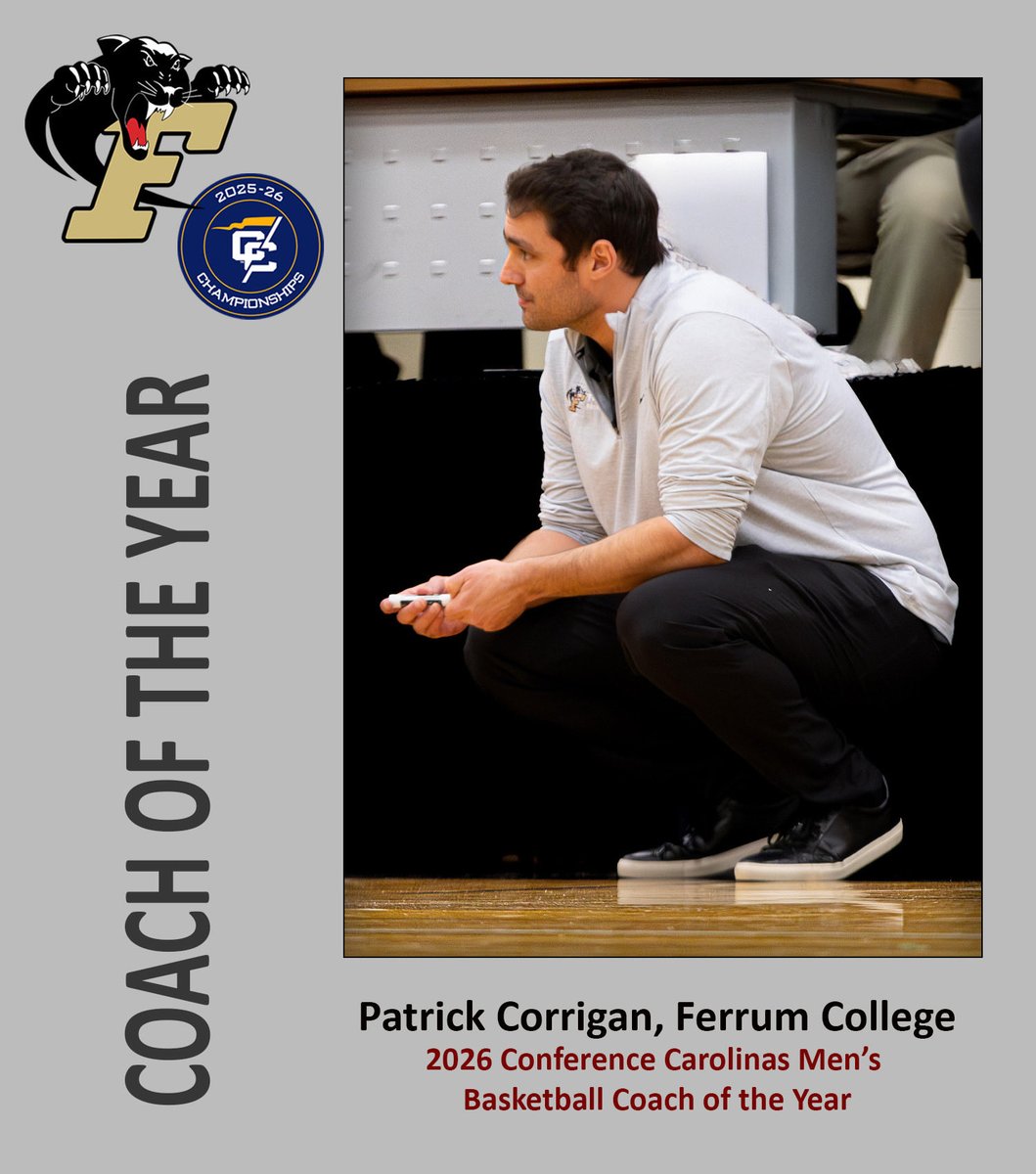 Ferrum Athletics tweet media