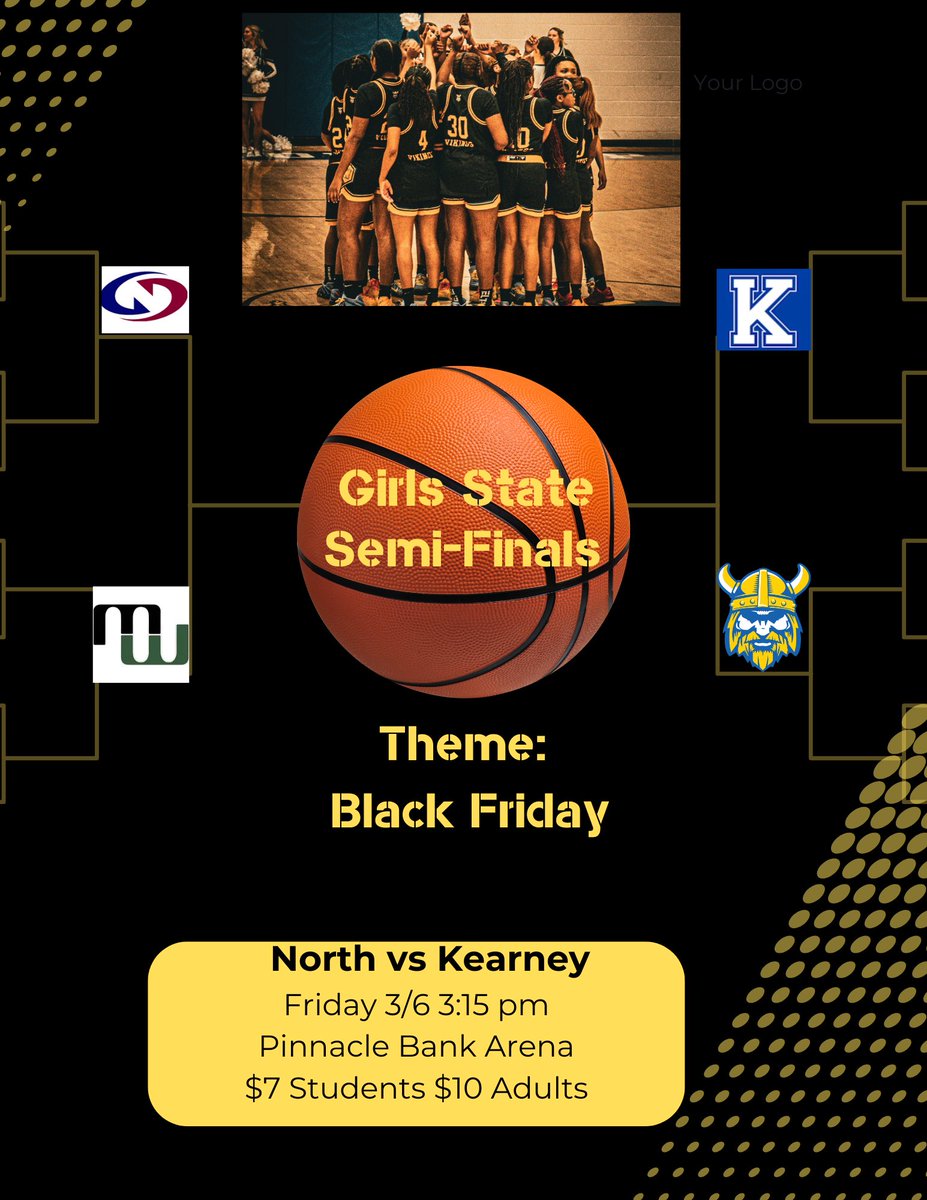 North High School tweet media