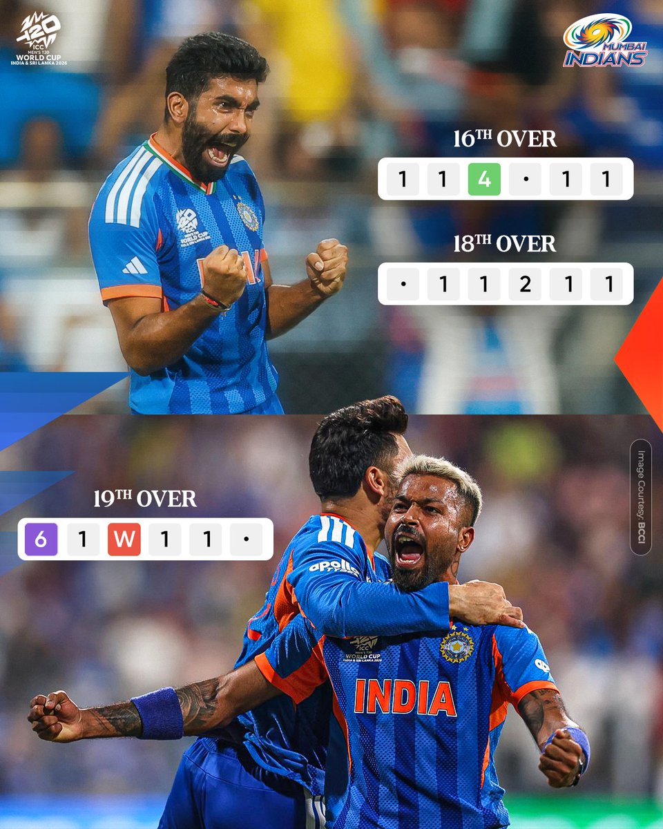 Mumbai Indians tweet media