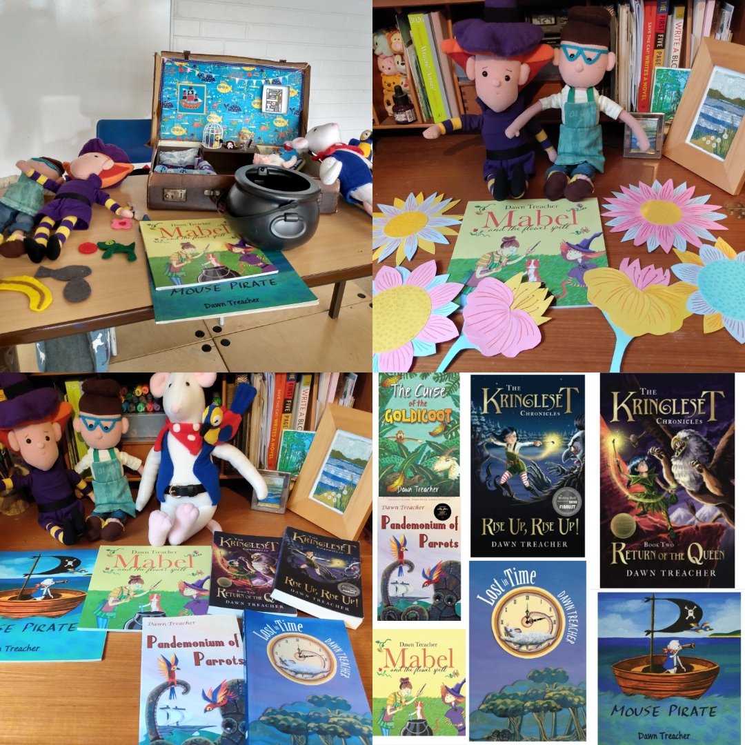 Dawn Treacher tweet media