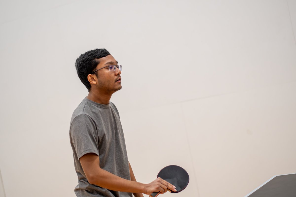 UTDUREC's tweet photo. WOW! Intense rallies by students at our Single Table Tennis Tournament!🏓

More photos are uploaded on our Flickr! (Located on our LinkTree)🔗

#UTDallas #UTDUREC #YDoUrec #healthycomets #Intramurals #tabletennis https://t.co/Zrdjw72wGj