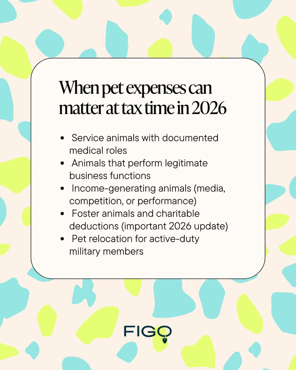 Figo Pet Insurance tweet media