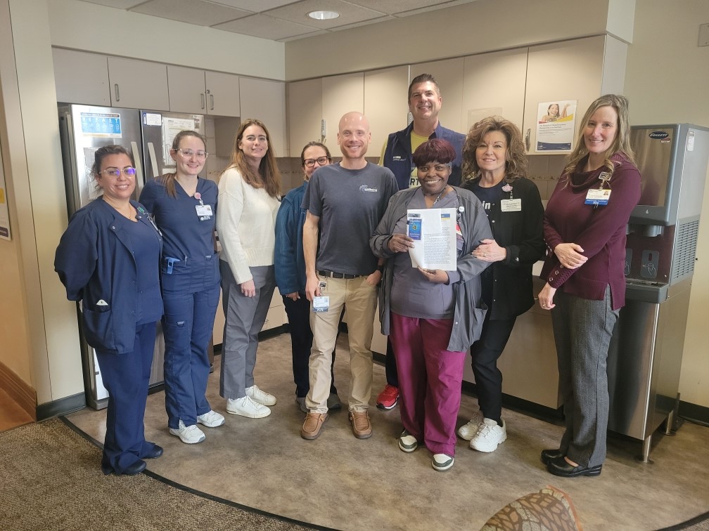 MedStar Harbor tweet media