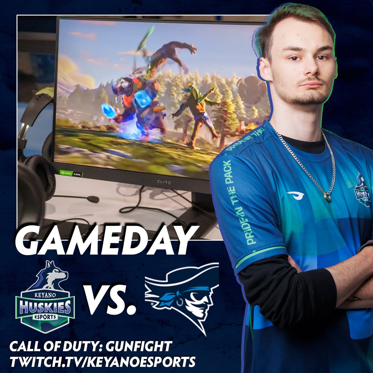 Keyano Esports tweet media
