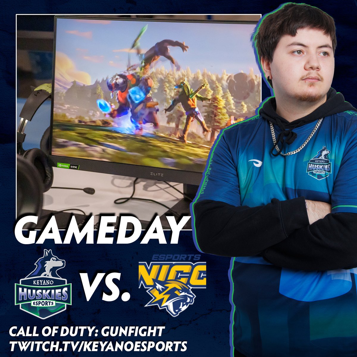 Keyano Esports tweet media