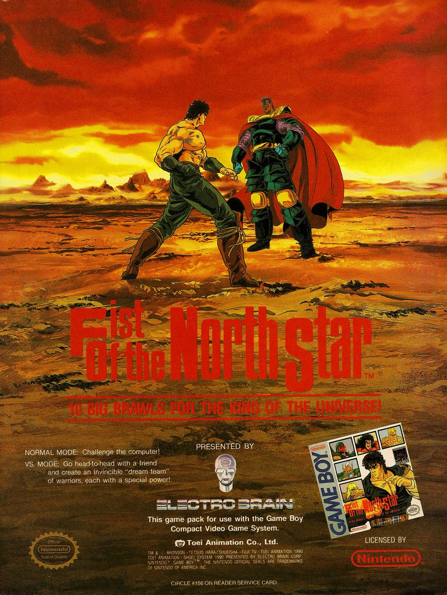 ahl9's tweet photo. #ElectroBrain #Nintendo #GameBoy #Retrogaming https://t.co/FOKW2wQbjT