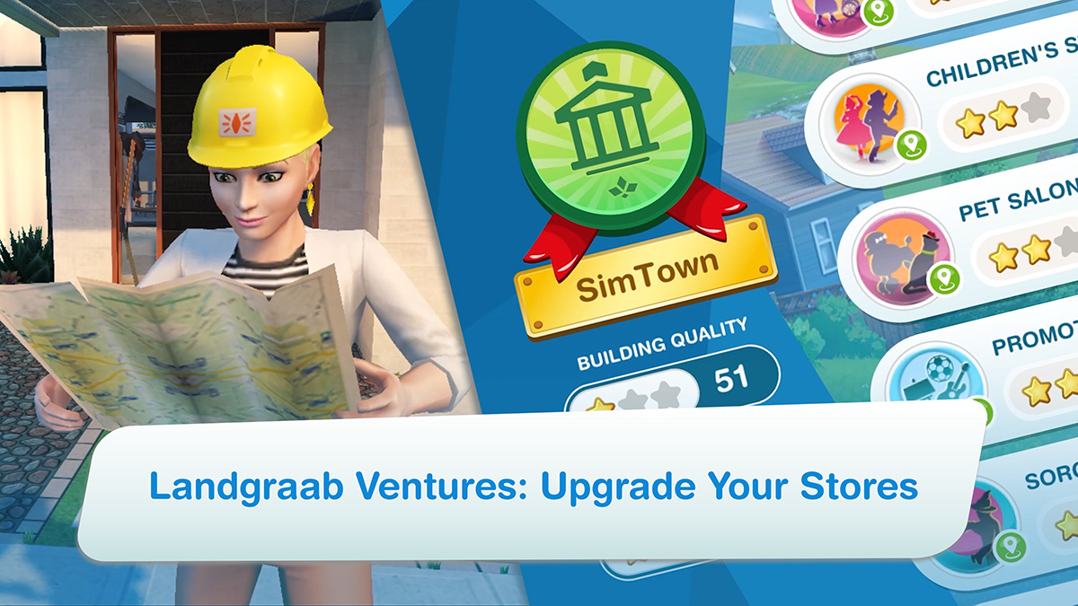 The Sims FreePlay tweet media