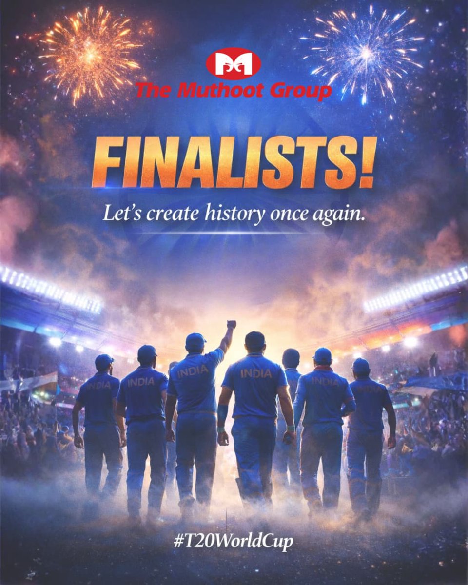 The Muthoot Group tweet media